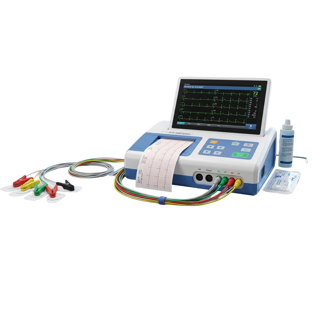ECG Machine
