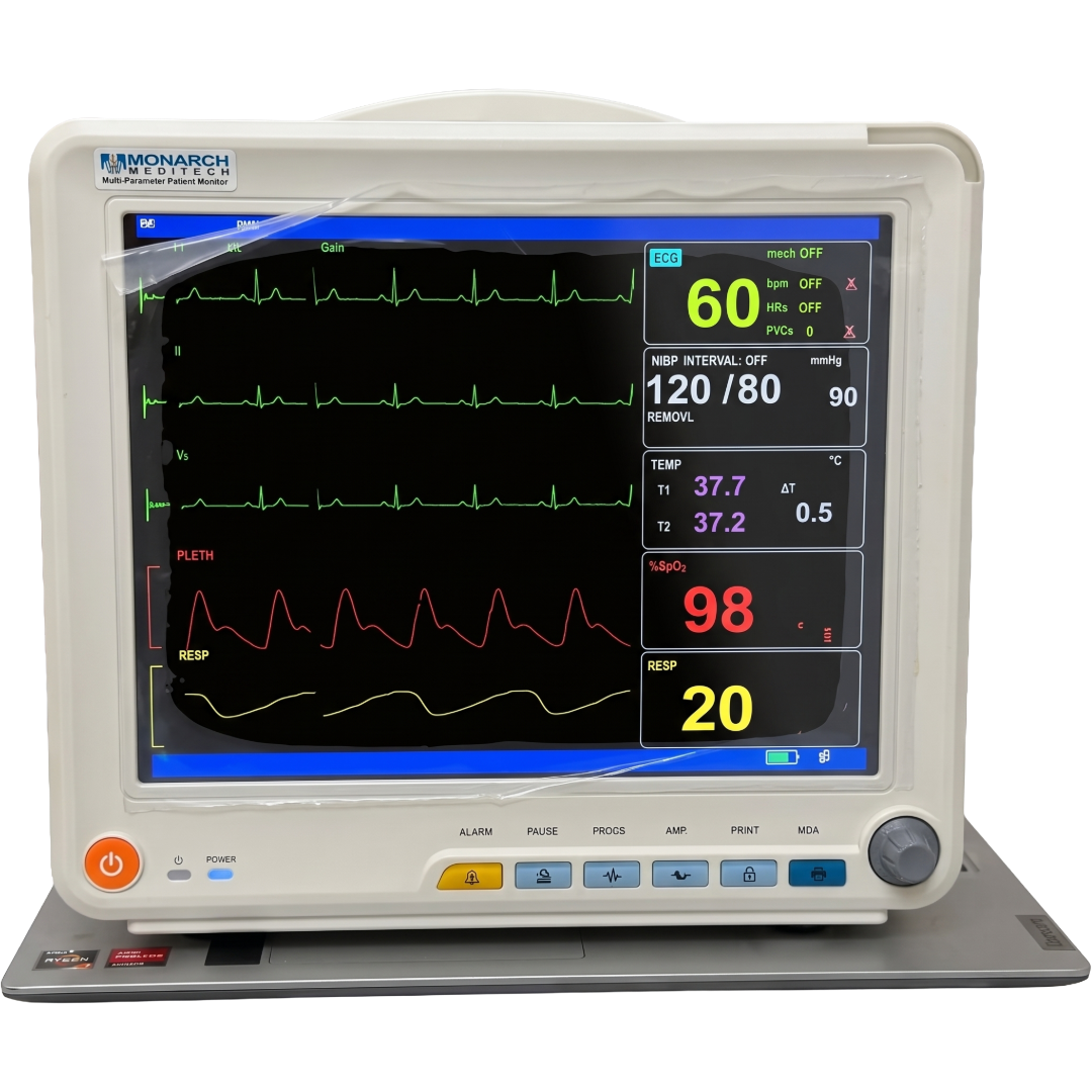 Multiparameter Patient Monitor