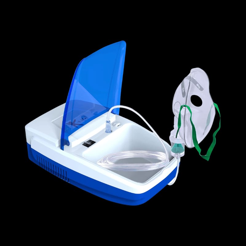 Nebulizer and home care essentials