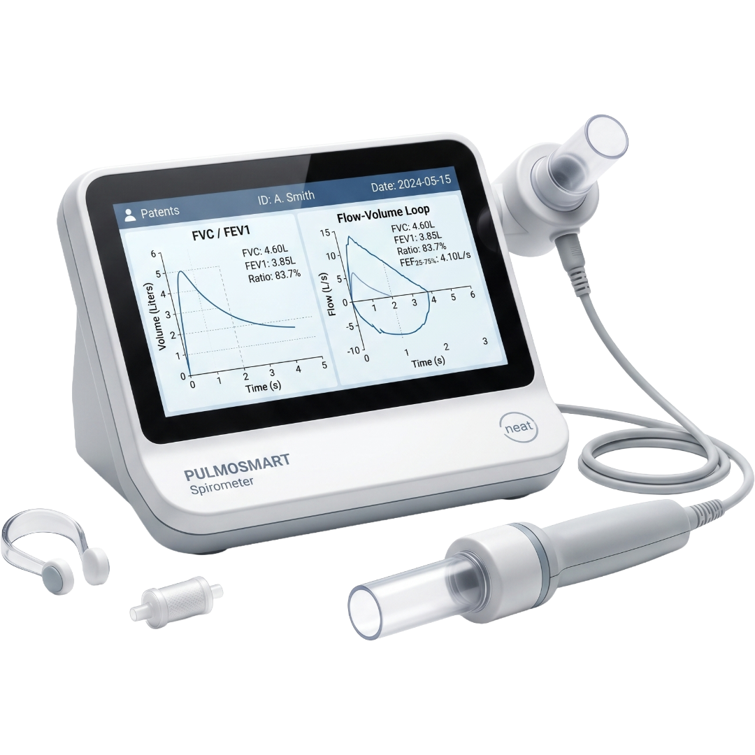 Spirometry