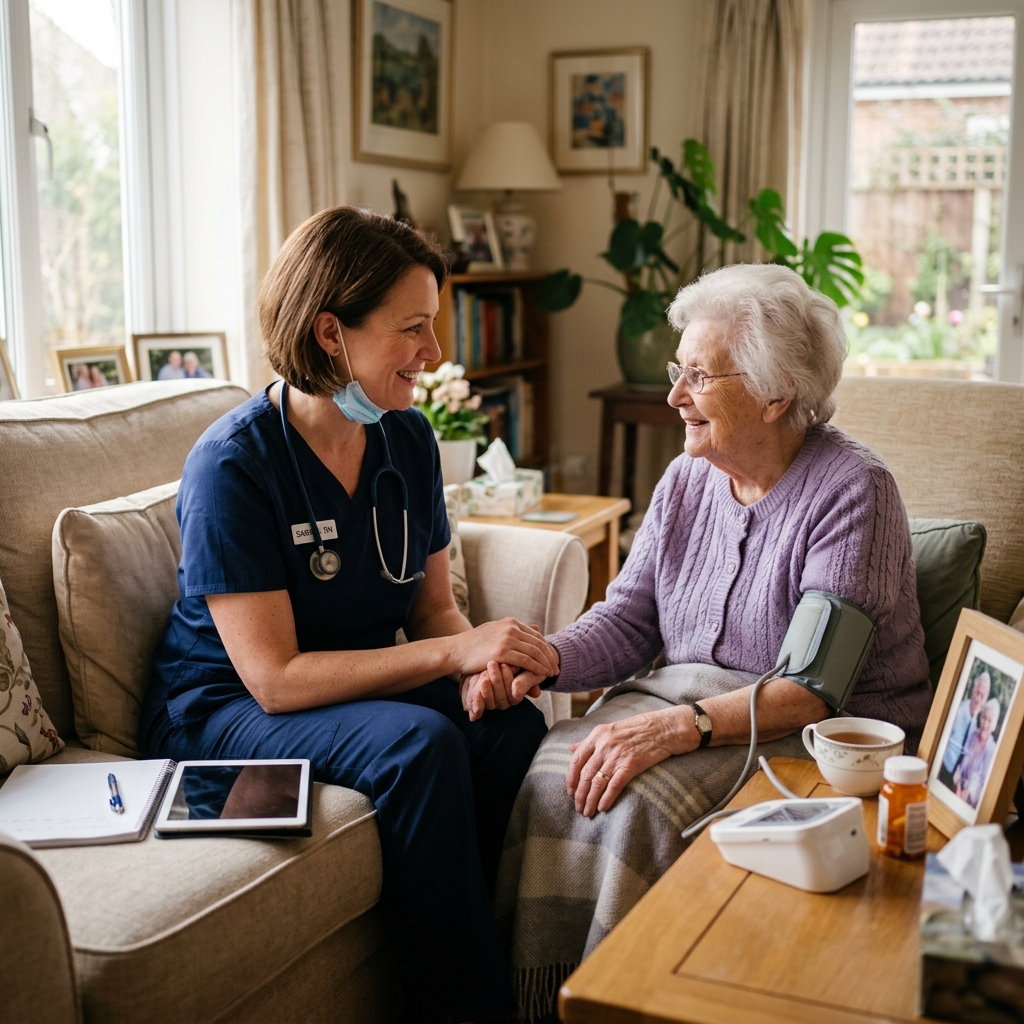 Geriatric Care Team