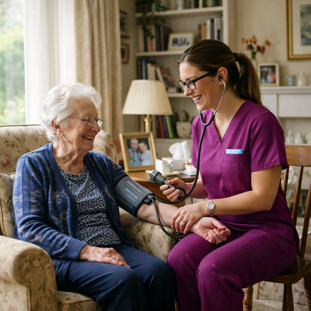 Home healthcare