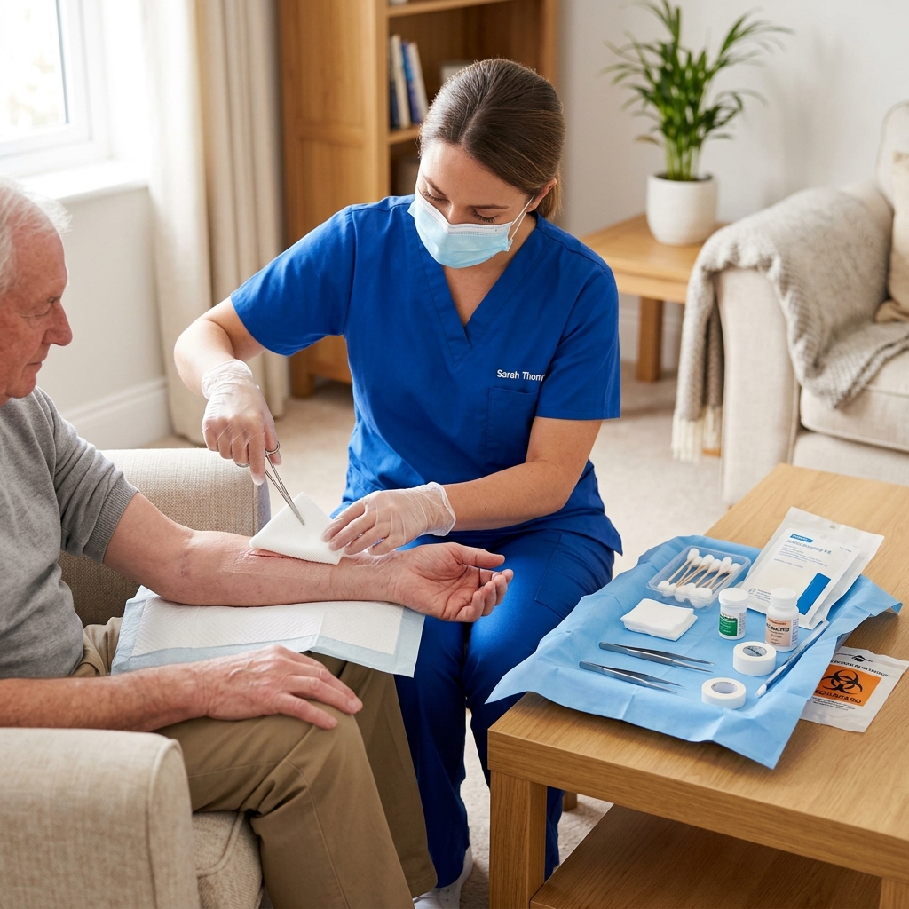 Medical and Surgical Dressing